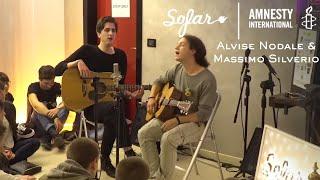 Alvise Nodale & Massimo Silverio - Nine Nane | Sofar Udine - GIVE A HOME 2017