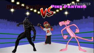 TRISTYNISTHEMAN BEATBOX BATTLES EPISODE 3- Black Panther vs Pink Panther