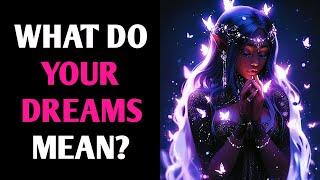 WHAT DO YOUR DREAMS MEAN? Quiz Personality Test - Pick One Magic Quiz