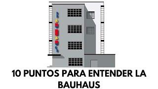 La Bauhaus y su preponderancia en siglo XX | 10 Datos curioso