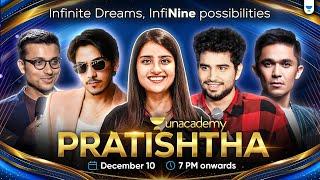 Unacademy Pratishtha: 9 Years of Transforming Dream into Reality