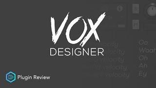 Skifonix Sounds Vox Designer | Plugin Review