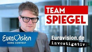 Der ESC und die Glücksspielindustire | Stefans Verschwörungstheorie | Songcheck 2023 | NDR