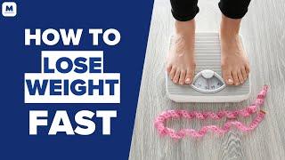 5 Ways to Lose Weight Fast (Without Being Miserable) | Mastering Diabetes