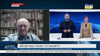 Lajmet e fundit 23.02.2023