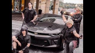 Noctis, Prompto, Gladio, Ignis Cosplay at EXP Con 2017 - Convention VLOG #6