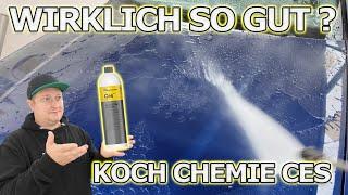 Wird das wirklich ein BANGER  für den Winter? Koch Chemie Ceramic Effect Shampoo Test Teil 2 Update