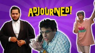 Bhai Bhai Lag Gayi!!!  | Adjourned Podcast title track | A flyingDog podcast.