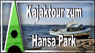 Lübeckerbucht von Neustadt zum Hansa Park