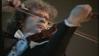 Paganini - Caprice no.21, Alexander Markov, violin [HD]