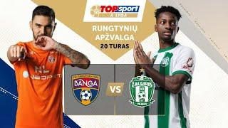 20 turo santrauka: „Banga“ – „Žalgiris“ (2024-06-26)