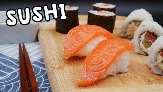 Sushi - Quattro idee per prepararlo in casa correttamente | Cookingdada