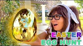 Easter Egg Hunt | Soso Looks for Easter Eggs and the GOLDEN EGG!