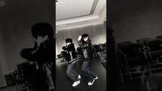 【TF家族】Trust️️#TF家族练习生 张桂源、杨博文（原曲：KISS OF LIFE - Igloo） #冬日星语