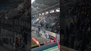 FC Carl Zeiss Jena in Chemnitz