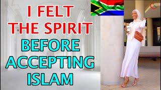 I Felt The Spirit Before Accepting Islam ᴴᴰ