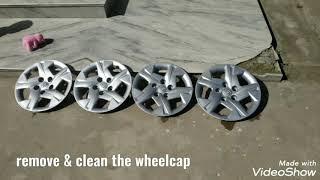 Hyundai Venue Alloy Wheel Alternative.