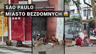 SZOKUJĄCE SAO PAULO - NAJWIĘKSZE MIASTO AMERYKI POŁUDNIOWEJ // BRAZYLIA