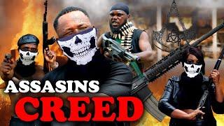 ASSASINS CREED | ZUBBY MICHAEL | CYRIL PHARAOH | IYKE OLISA | NOLLYWOOD ACTION MOVIE