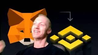 MENTOR Setting up Metamask to work with the Binance Smart Chain #PtcPat #TheFlyingDutchman