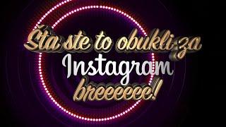 Šta ste to obukli za Instagram bre! | ep277deo06