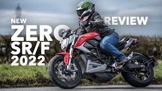 2022 Zero SR/F 2022 Review | Electric Naked Motorcycle Tested on UK Roads