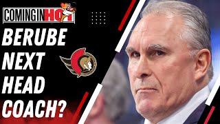 Next Ottawa Senators Head Coach? Craig Berube : Darren Pang Analysis | Coming in Hot