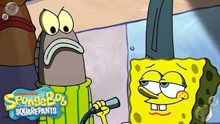 The Striped Sweater Song!   | SpongeBob