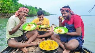 সুন্দরবন নদীতে হাত শুতে জোড়া কান মাগুর পেলাম!!!sundarban hook fishing