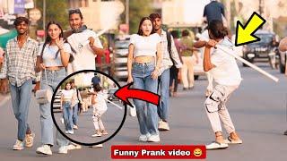 funniest prank video 2024  || Best Reaction prank || Funny prank video || Jaipur Entertainment