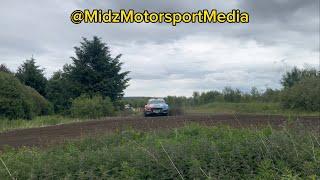 Kielder Forest Rally 2024