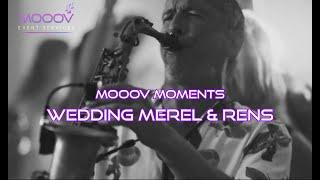 MOOOV Moments :: Merel & Rens' Wedding (Marbella - 2023)