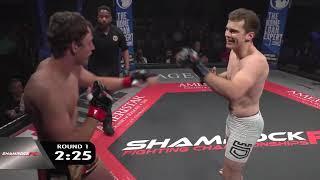 Shamrock FC: 330 Blaine Summer Vs Austin Miller