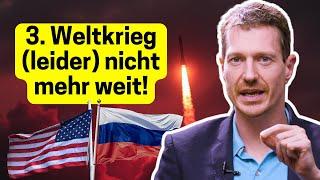 USA provoziert Kriegseskalation  7 unbequeme Fakten, die der Westen ignoriert und was jetzt tun?!