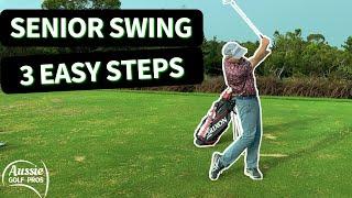 EASY GOLF SWING FOR SENIORS