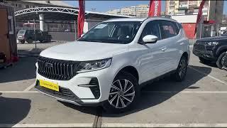 Geely Vision X6 Внедорожник 5 дв  1 4 AT 141 л с