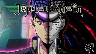 JoJotsu Kaisen | Episode 1