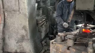 construction machinery forging part