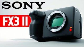 SONY FX3 II - Affordable Global Shutter POSSIBLE?