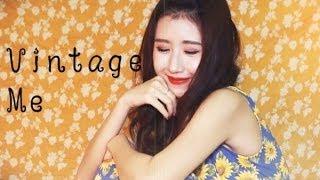 Quynh Anh Shyn - Makeup #3 : VINTAGE ME