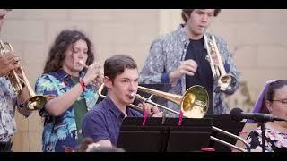 UWA Jazz Ensemble - 2022 Summer Vibes