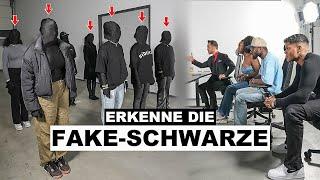 FRAUEN-POWER!..  Erkenne DIE FAKE-SCHWARZE | Nahim Sky