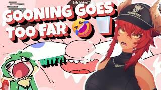 Zentreya TRAUMATIZED by CURSED British Game Chat Forced Her to Play!  | (ft. Haruka)