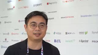 IndoSec 2024 – Indonesia: Sponsor Testimonial | Shu Teng Loh, Senior Sales Engineer, FASTLY