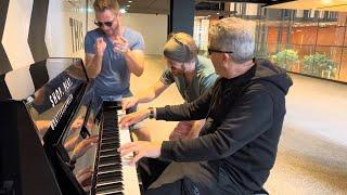 Johnny B. Goode Rock and Roll At The Mall Piano