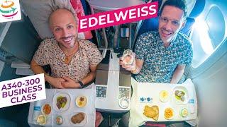 Edelweiss A340 Business Class Zürich–Vancouver: Das Schweizer Langstreckenerlebnis | YourTravel.TV