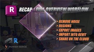 Autodesk Recap Pro | Full Overview