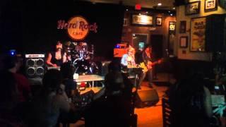 Vanilla Sugar Live @ Houston's Hard Rock Cafe