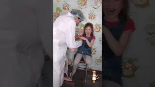 #врачь #доктор #укол