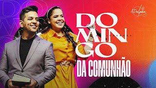 O SEGREDO PARA SER FELIZ E RICO AO MESMO TEMPO | Pr. Jairo Manhães | DOMINGO 10h